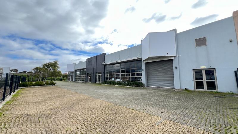 To Let commercial Property for Rent in Paarden Eiland Western Cape